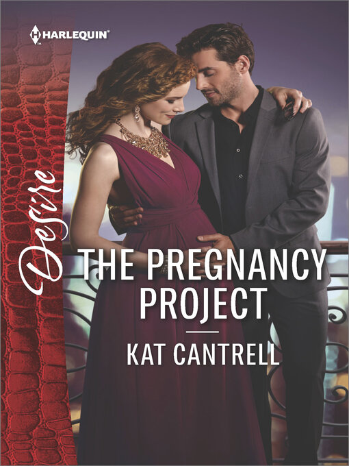 Cover image for The Pregnancy Project